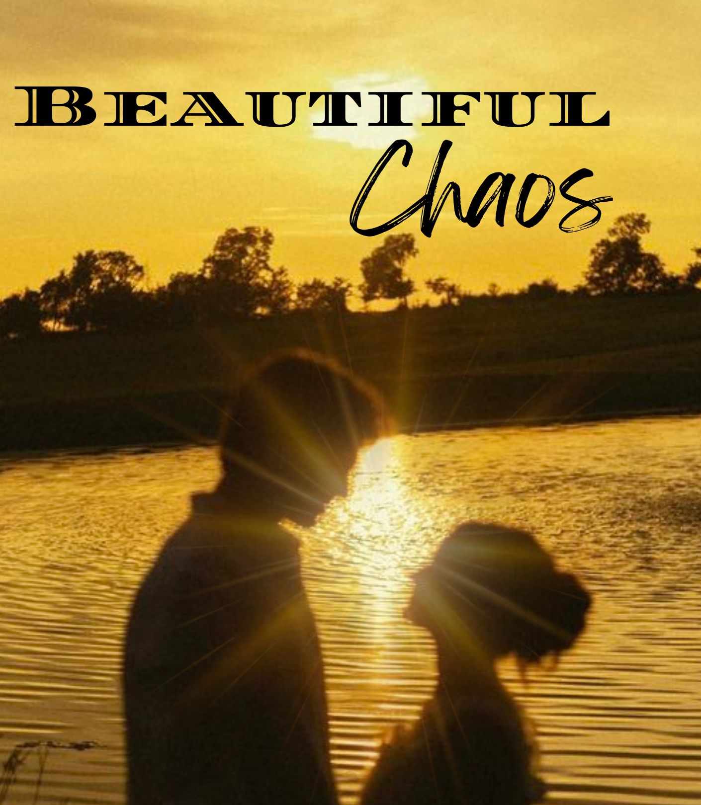 Beautiful chaos: where chaos meets silence