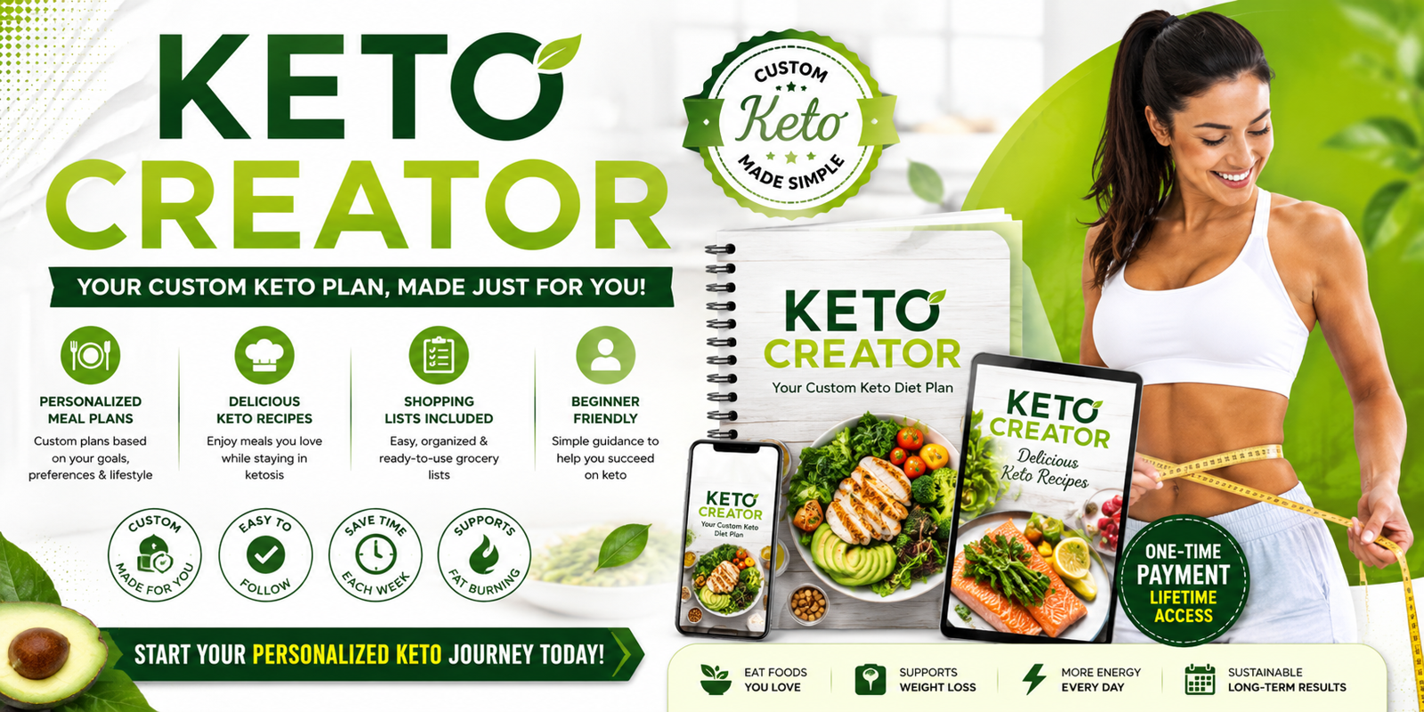 Keto Creator Reviews 2026: The Personalized Keto Plan Busy Adults Are Suddenly Switching To