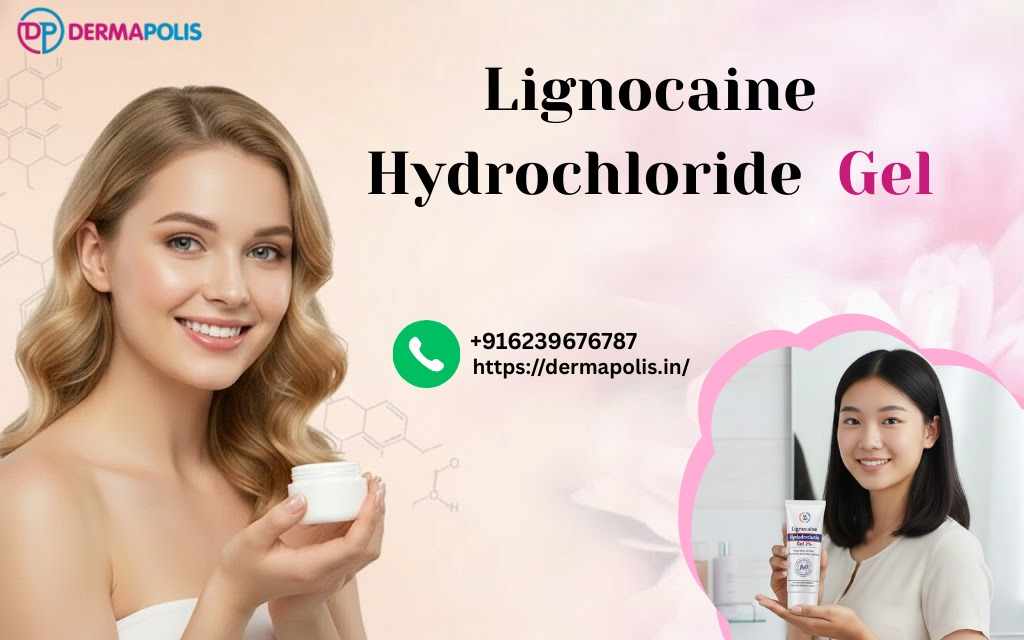 Lignocaine Hydrochloride Gel IP