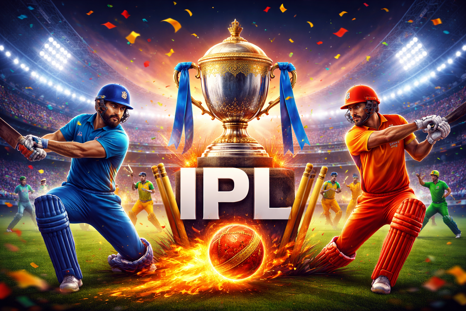 The Ultimate IPL Tournament Companion: Real-Time Scoreboards, Team Form Indices, and Live Match Tracking