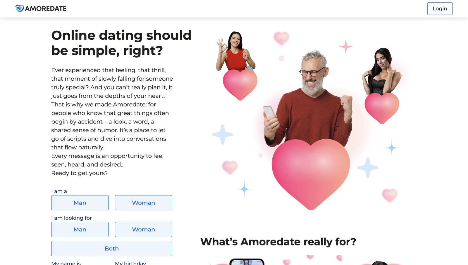 Amoredate Login: A Simple Sign-In Guide for Beginners
