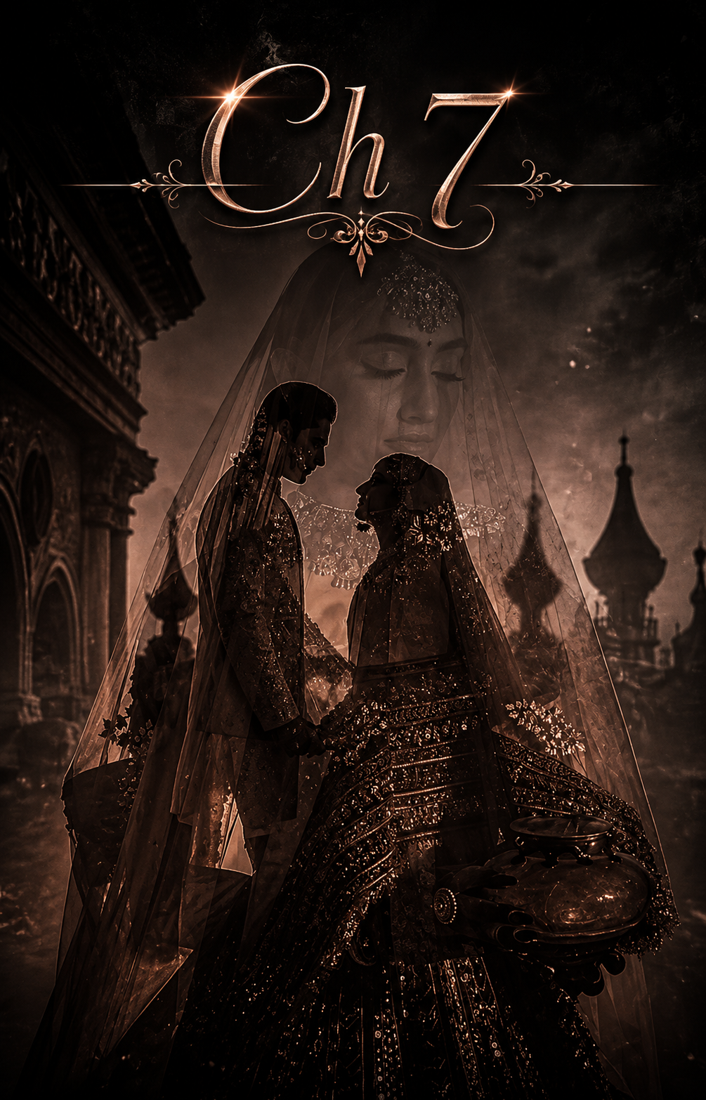 Laal Ishq - Ch 7. Checkmate, My King 🌶️