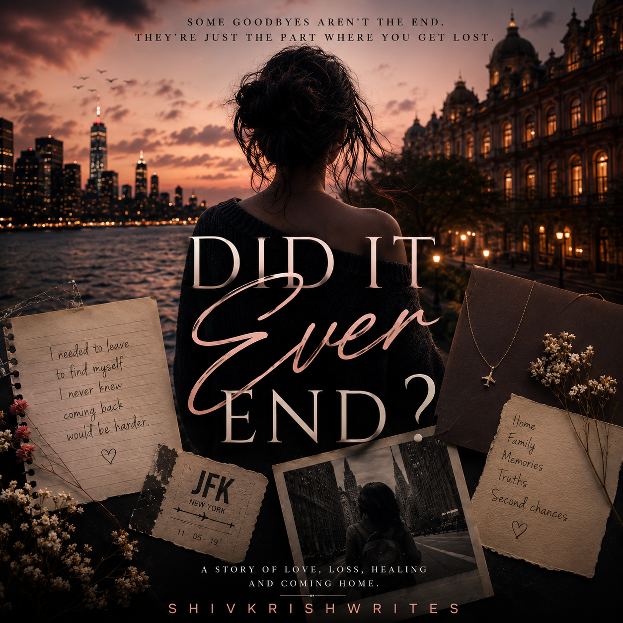 Did It Ever End?