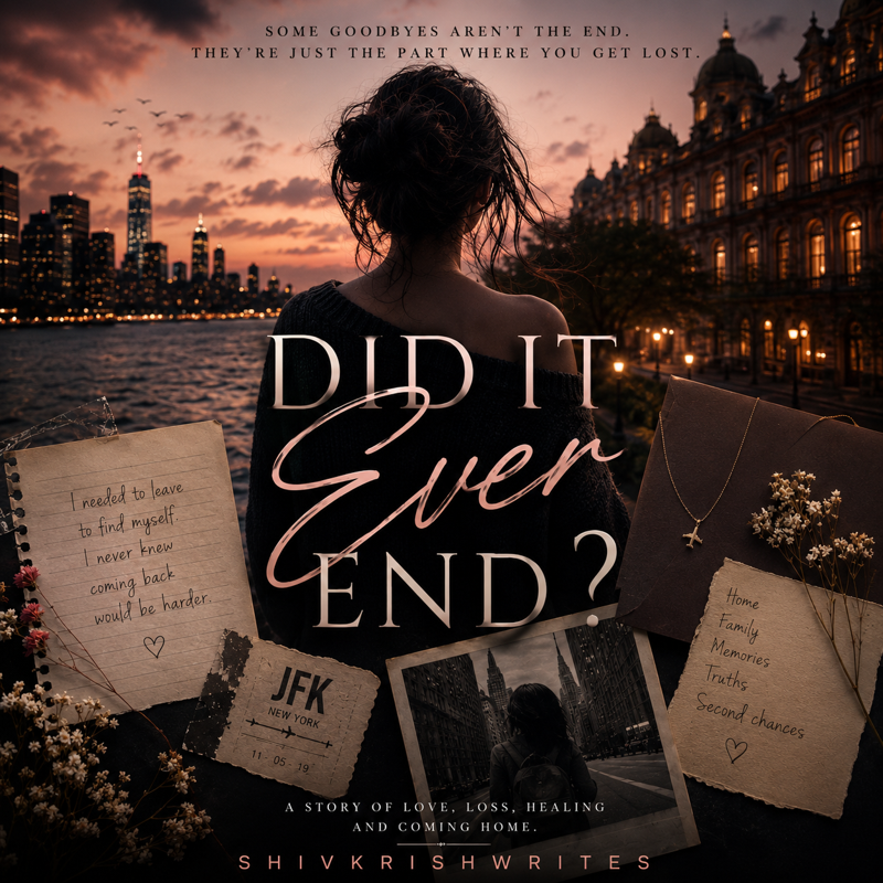 Did It Ever End?
