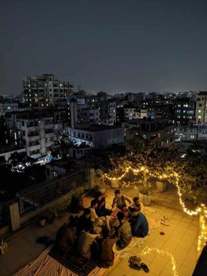 8.A Message Under the Stars