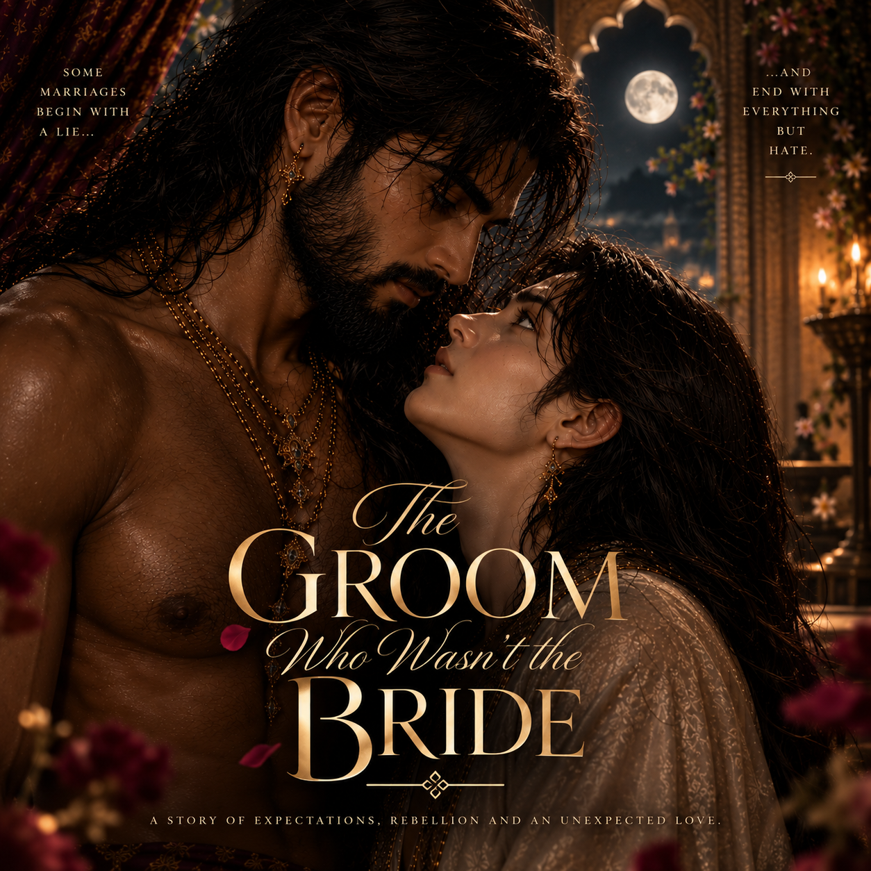 The Groom Who Wasn't the Bride