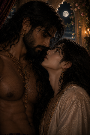 Chapter 5 —Things Rudra Was Learning About Him