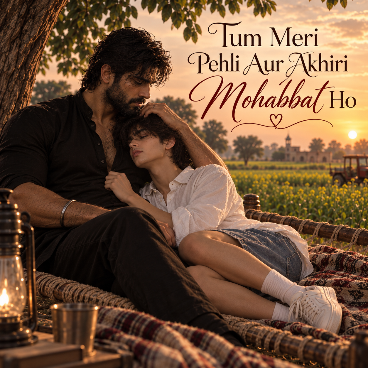 Tum Meri Pehli Aur Akhiri Mohabbat Ho