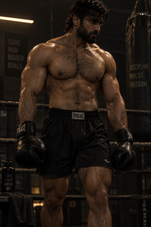 Ch 1 :  The Champion Jatt