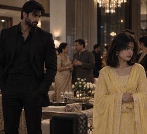CH 1 : The Rishta Neither of Them Wanted