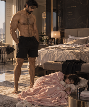 Ch 6 : The Morning After