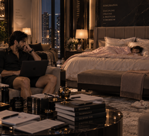 Ch 8 : Let Her Sleep