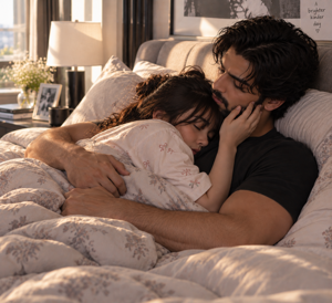 Ch 31 : Good Morning, Sweetheart