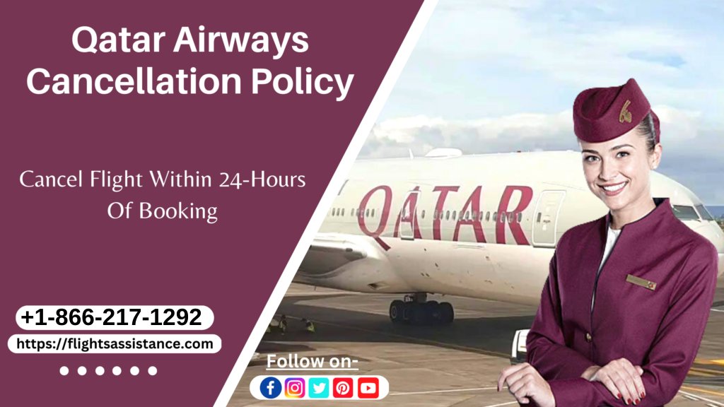 Comprehensive Guide to Qatar Airways Cancellation Policy
