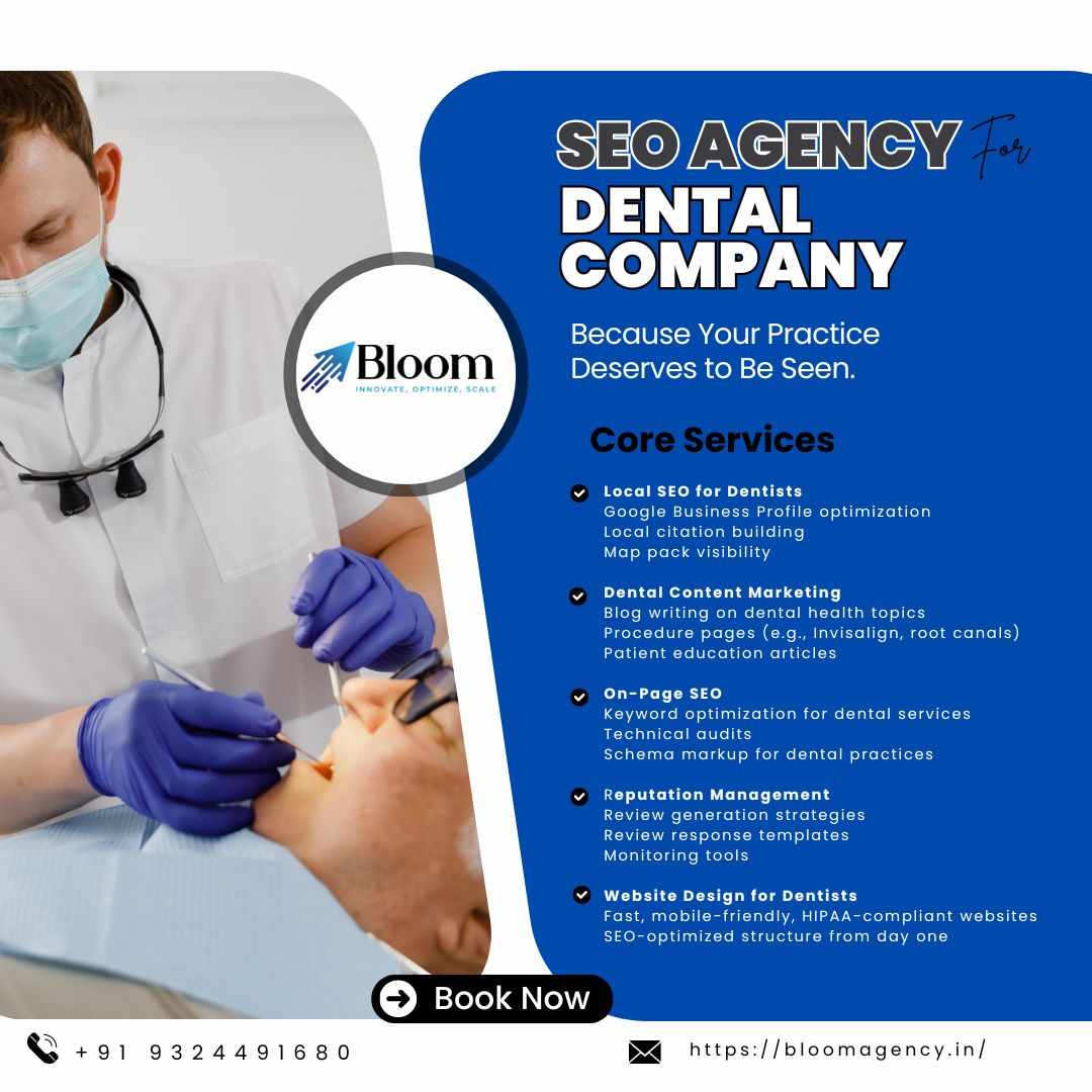Why Every Modern Dental Practice Needs a Strong Digital Presence
