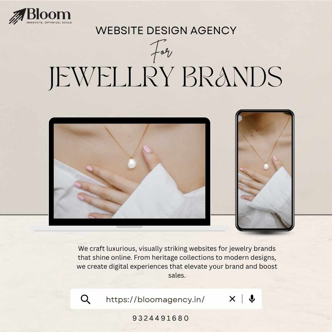 Why Every Jewelry Business Needs a Professional Website