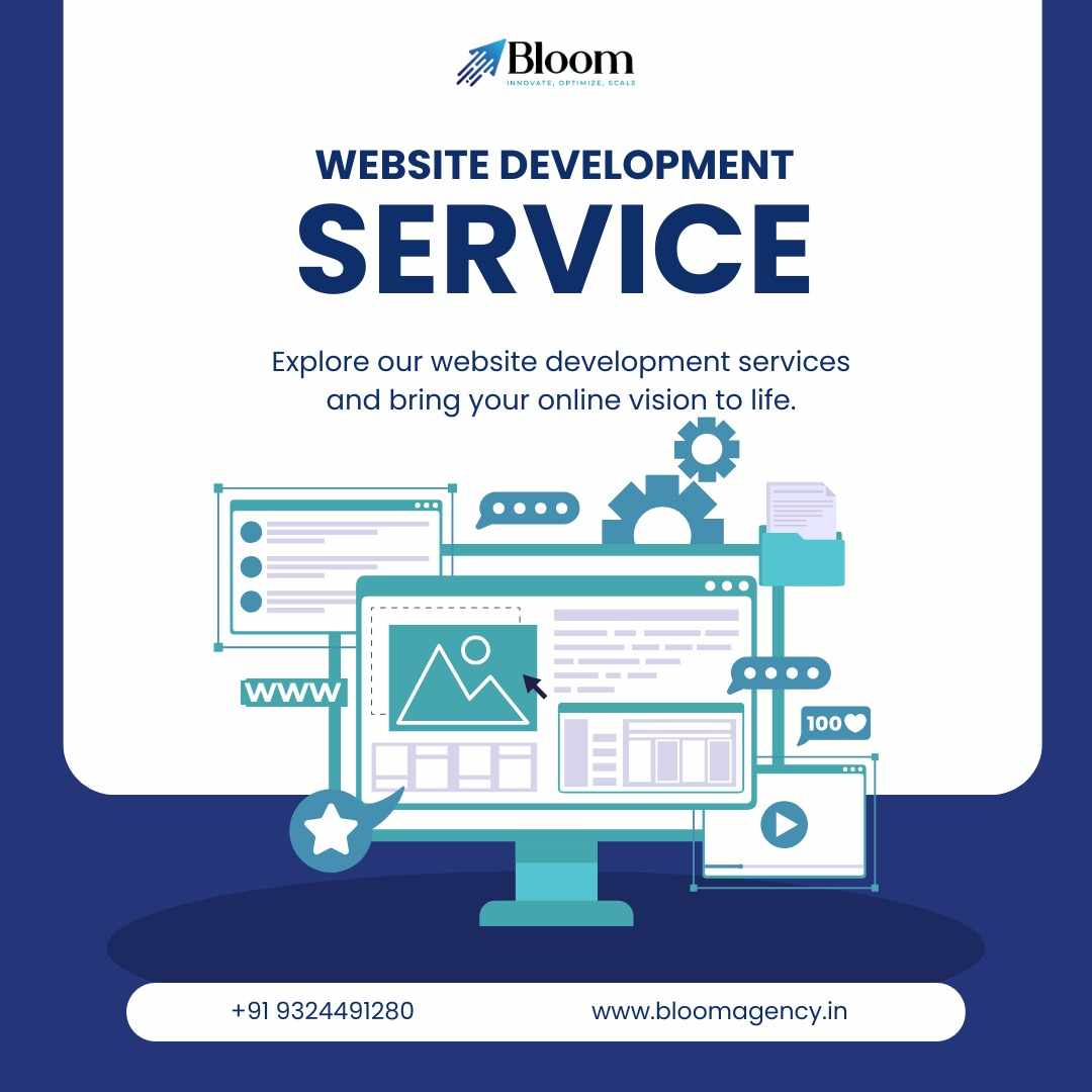 Elevate Your Brand with Bloom Agency's Digital Solutions