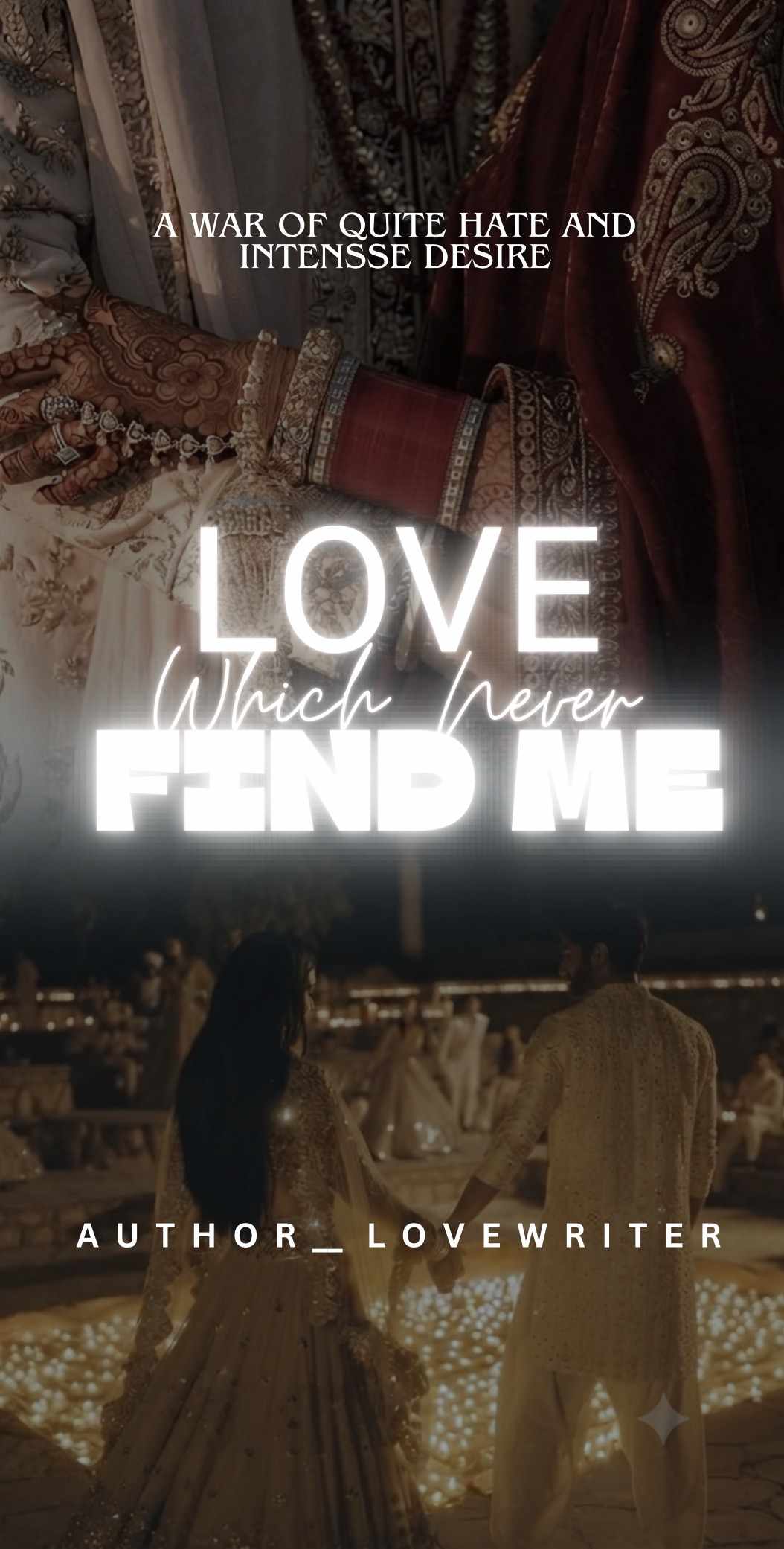 LOVE Which Never Find Me