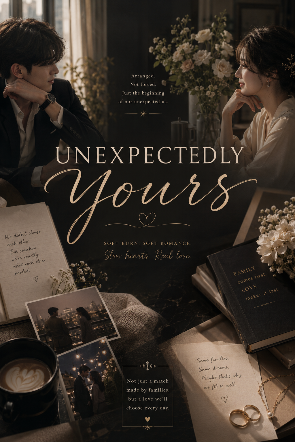 Unexpectedly Yours