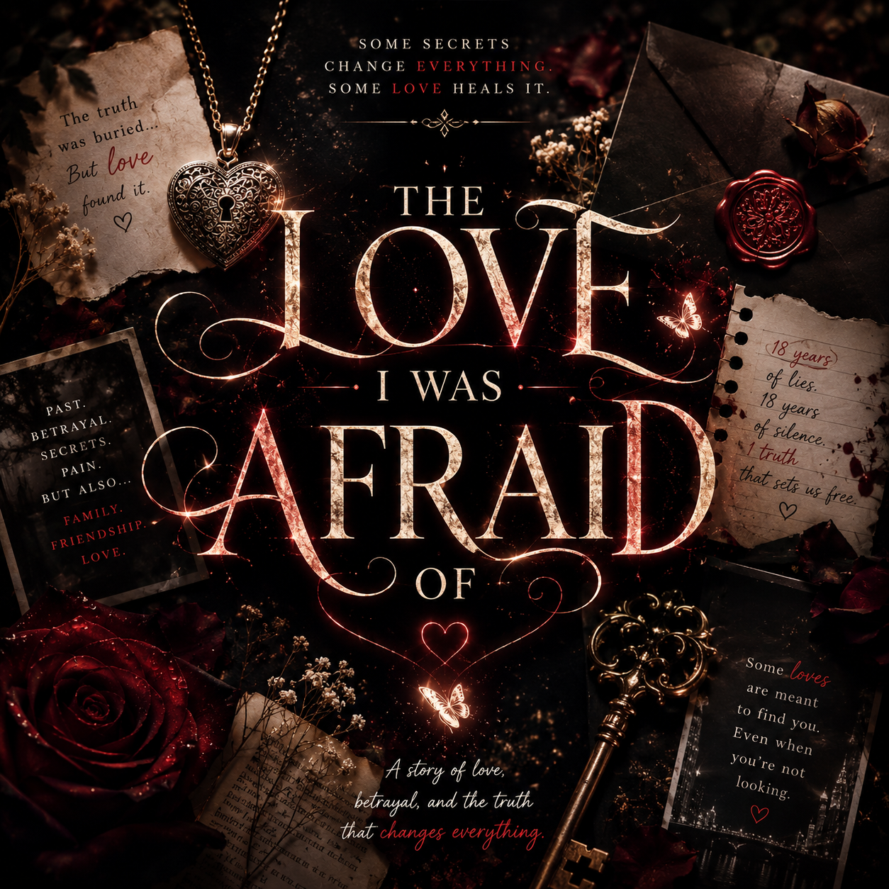 The Love I Was Afraid Of