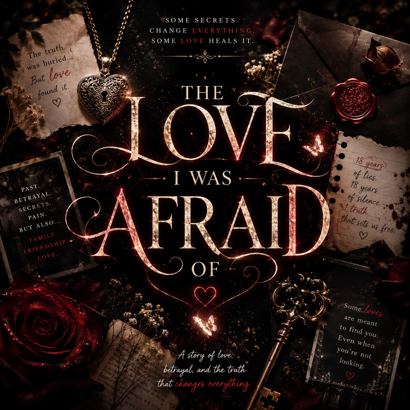 The Love I Was Afraid Of