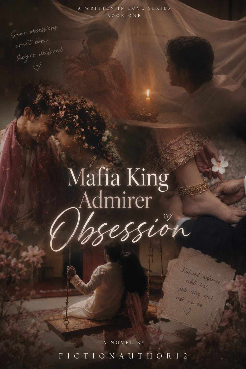 Mafia king Admirer obsession