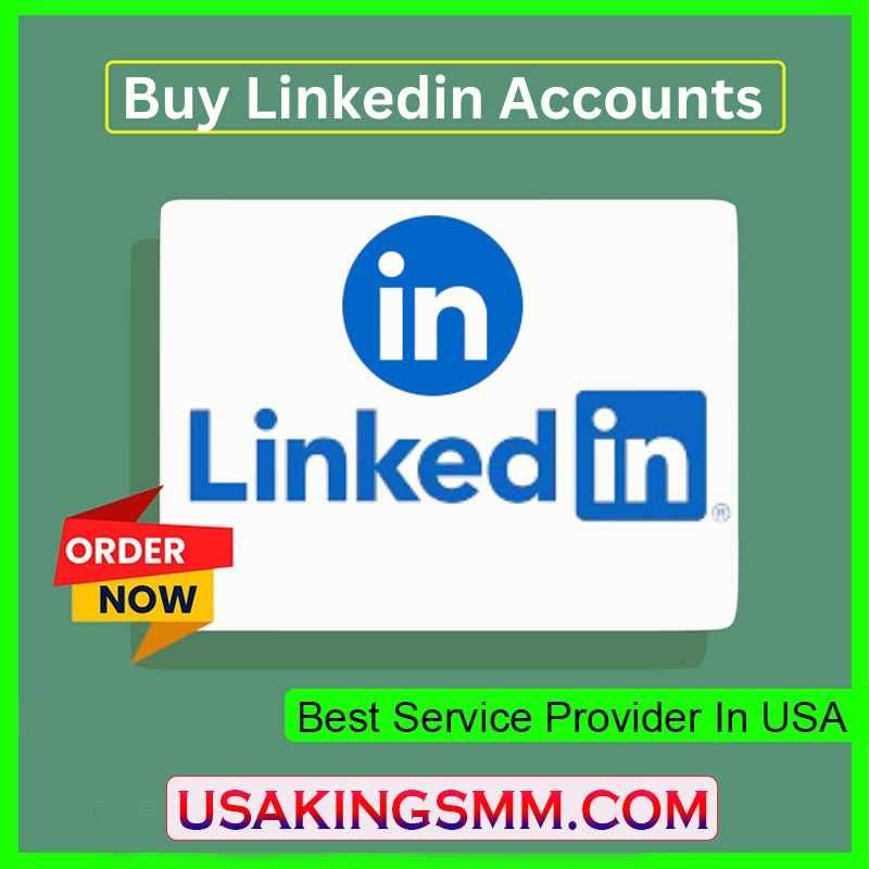 Buy LinkedIn Accounts All Country Accounts 2026