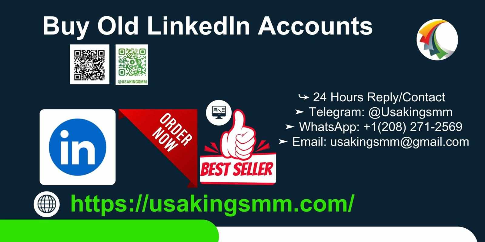 Top Sites to Buy LinkedIn Accounts in the USA for Business Use