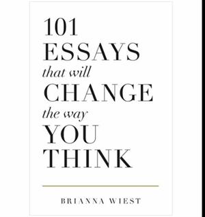 Download Online 101 Essays That Will Change The Way You Think