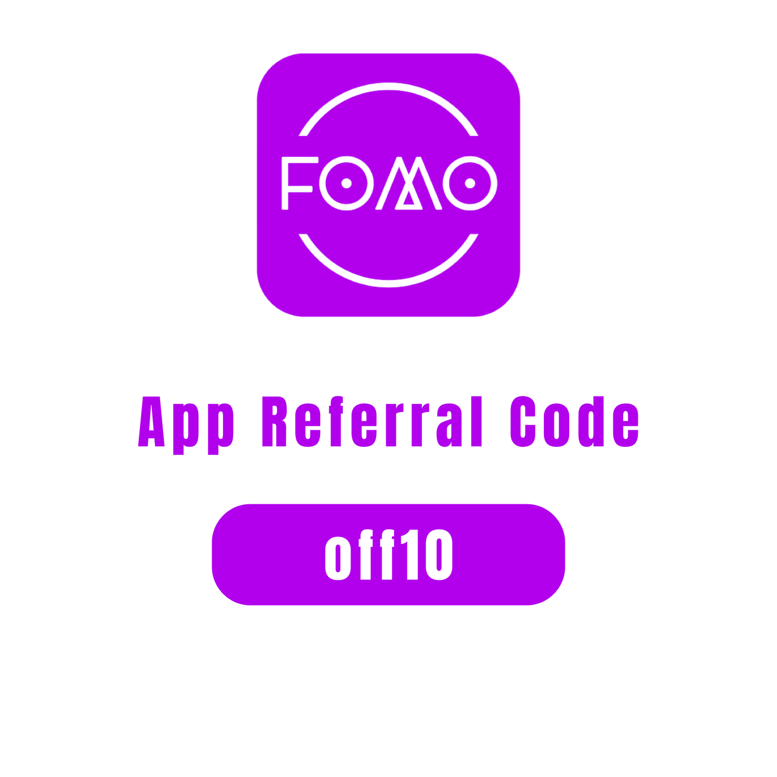 Fomo App Referral Code “off10” – Get 10% Off On Fees in 2026