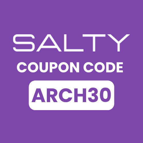 Salty Discount Code (SAVE30) – Enjoy 10% Off On Every Order You Place