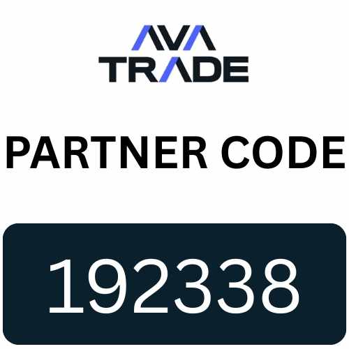 Avatrade Partner Code “192338” – Get 20% Off Trading Fees for Lifetime