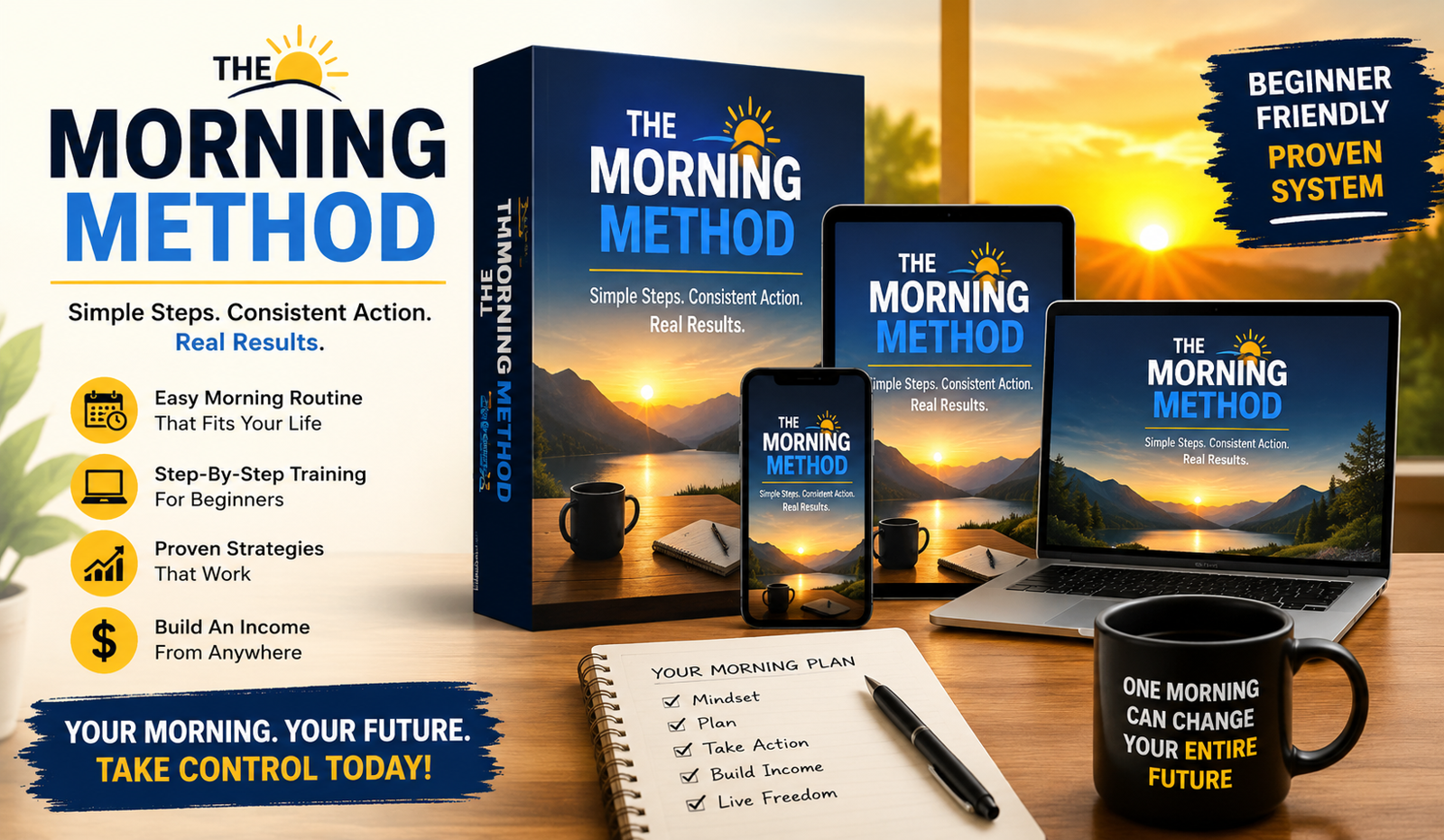 The Morning Method Review: Is This Beginner-Friendly System Actually Working?