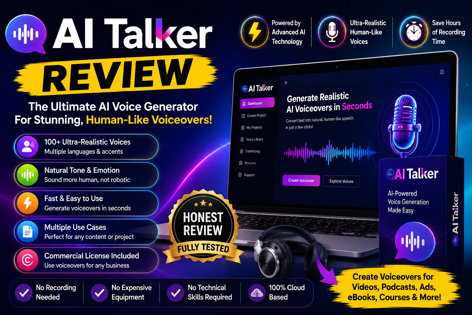 AI Talker Review: The Truth Nobody Else Is Telling!