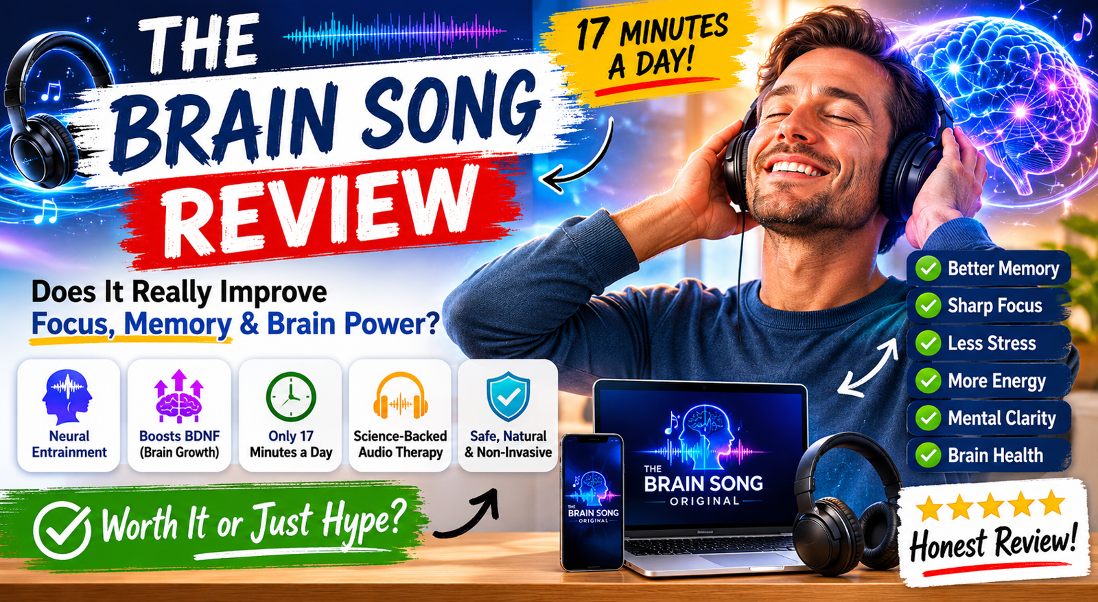 The Brain Song Review: The Truth Behind This Trending Brain-Boosting Program!