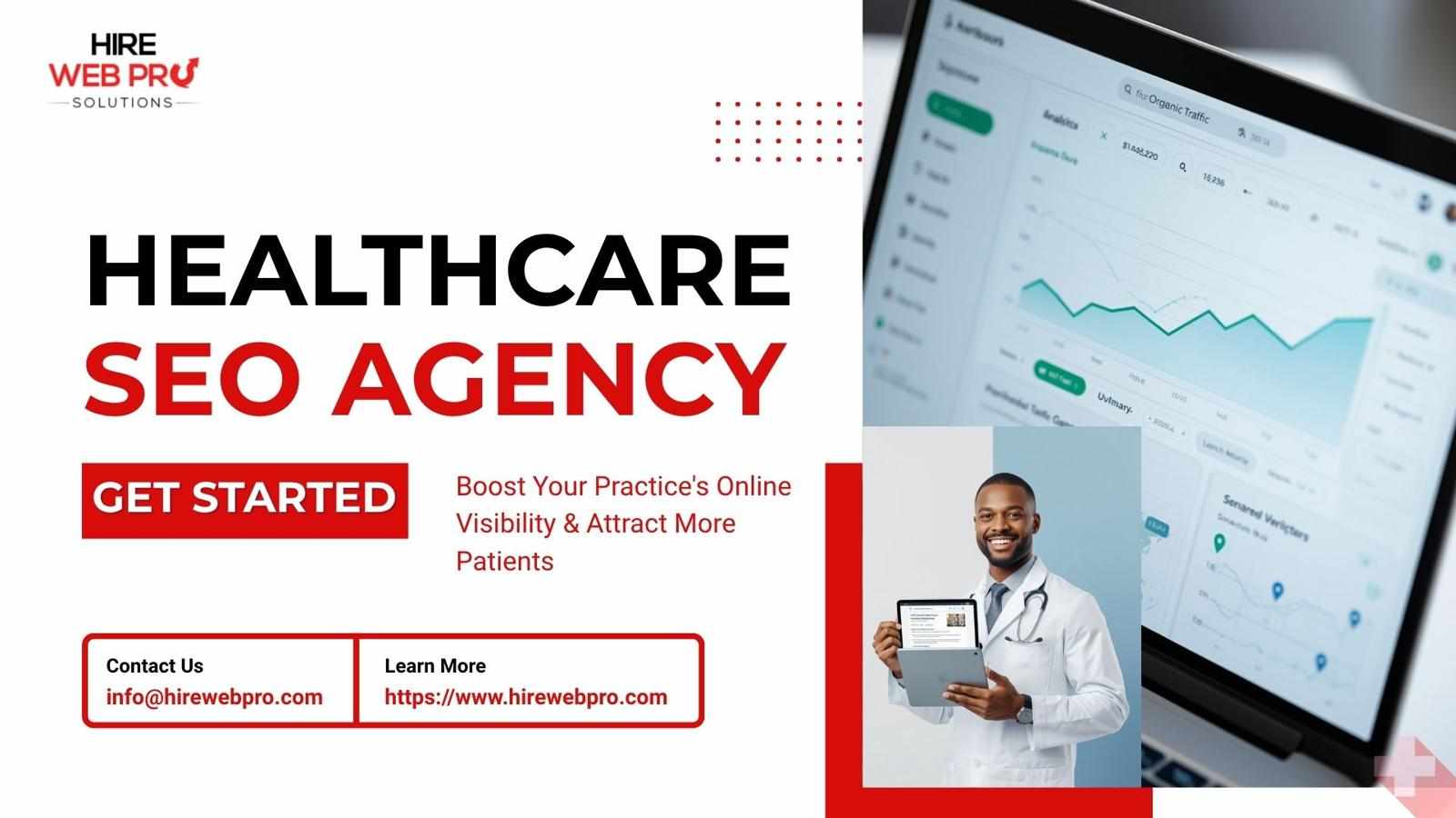 How Search Visibility Helps Healthcare Practices Reach More Patients