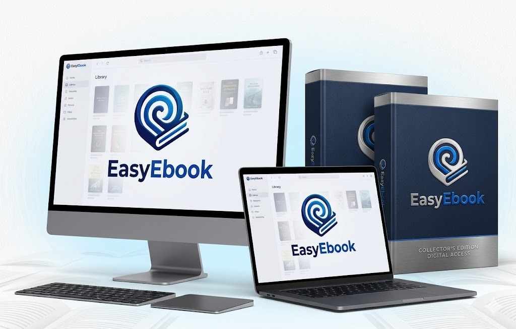 Easy AI Ebook Writer PLR Review After 3 Days – What I Discovered