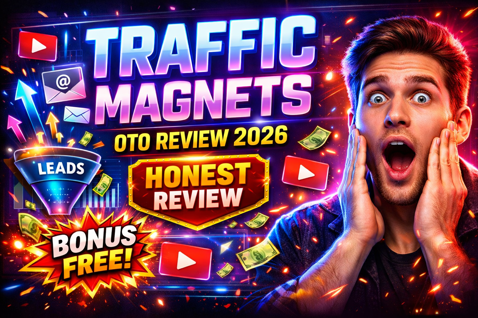 Traffic Magnets Review: I Used It for 3 Days – My Honest Experience