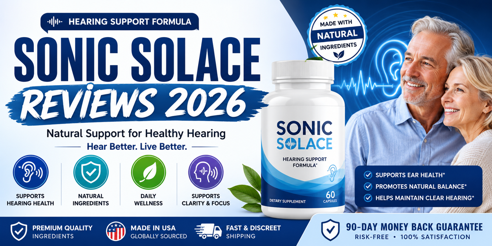 Sonic Solace Reviews: My Complete 2026 Analysis of Ingredients, Pricing & Results