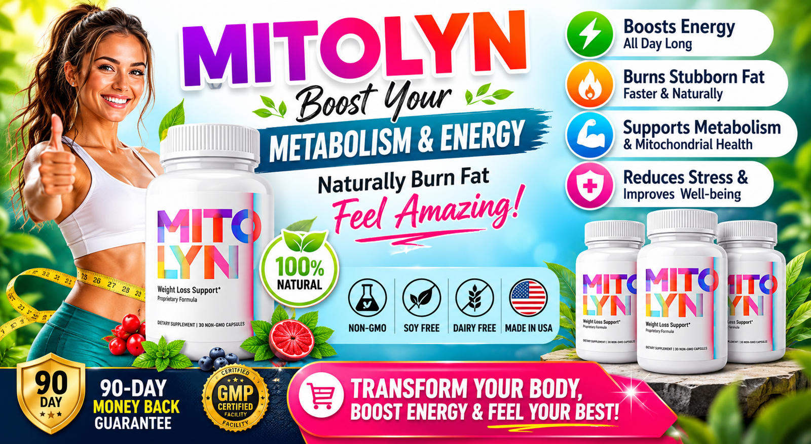 Mitolyn Reviews 2026: Honest User Experience, Ingredients, Price & Results Explained