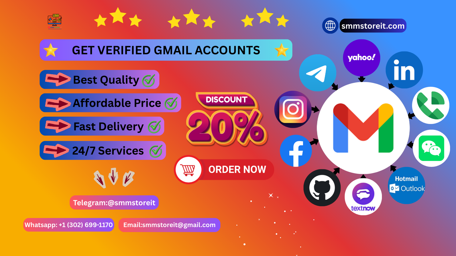 Top Professional Email Solutions for Small Enterprises