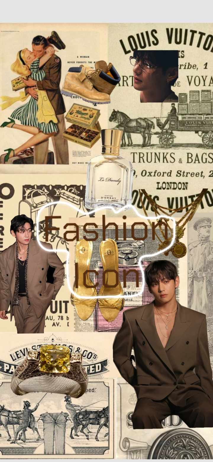 FASHION ICON
