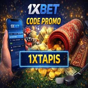 Code promo 1XBET Nouvel utilisateur - Bonus 130 €