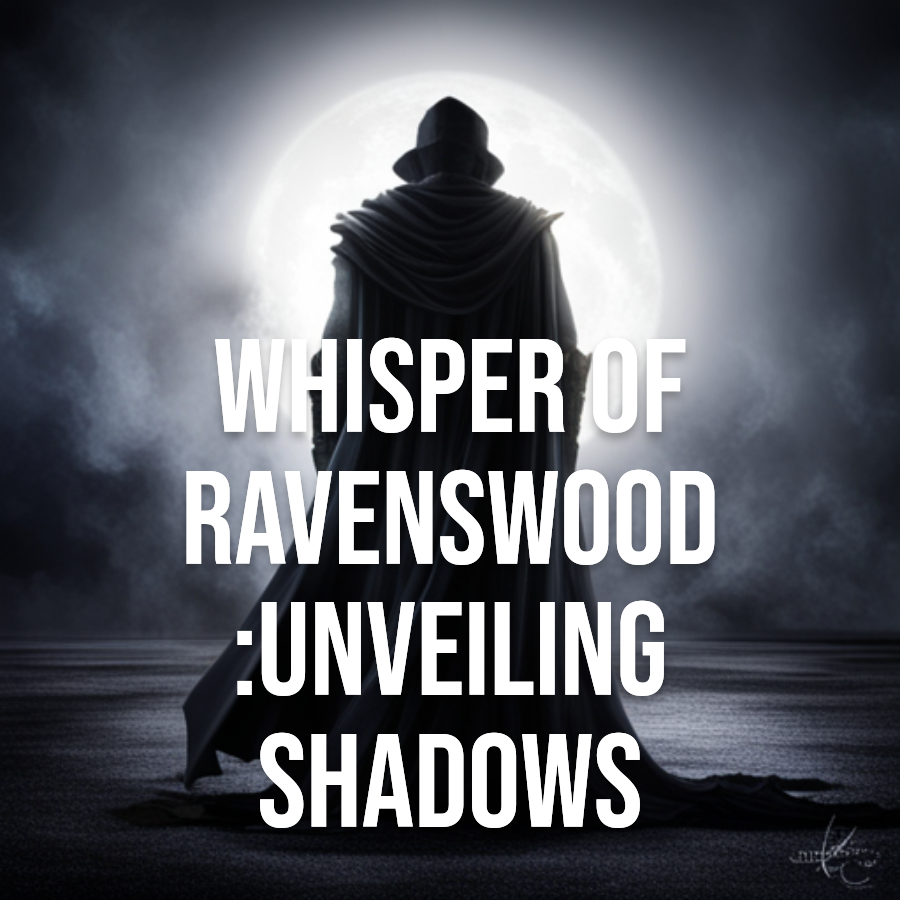 Whispers of Ravenswood: Unveiling Shadows