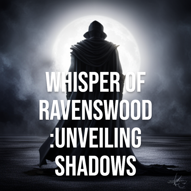 Whispers of Ravenswood: Unveiling Shadows