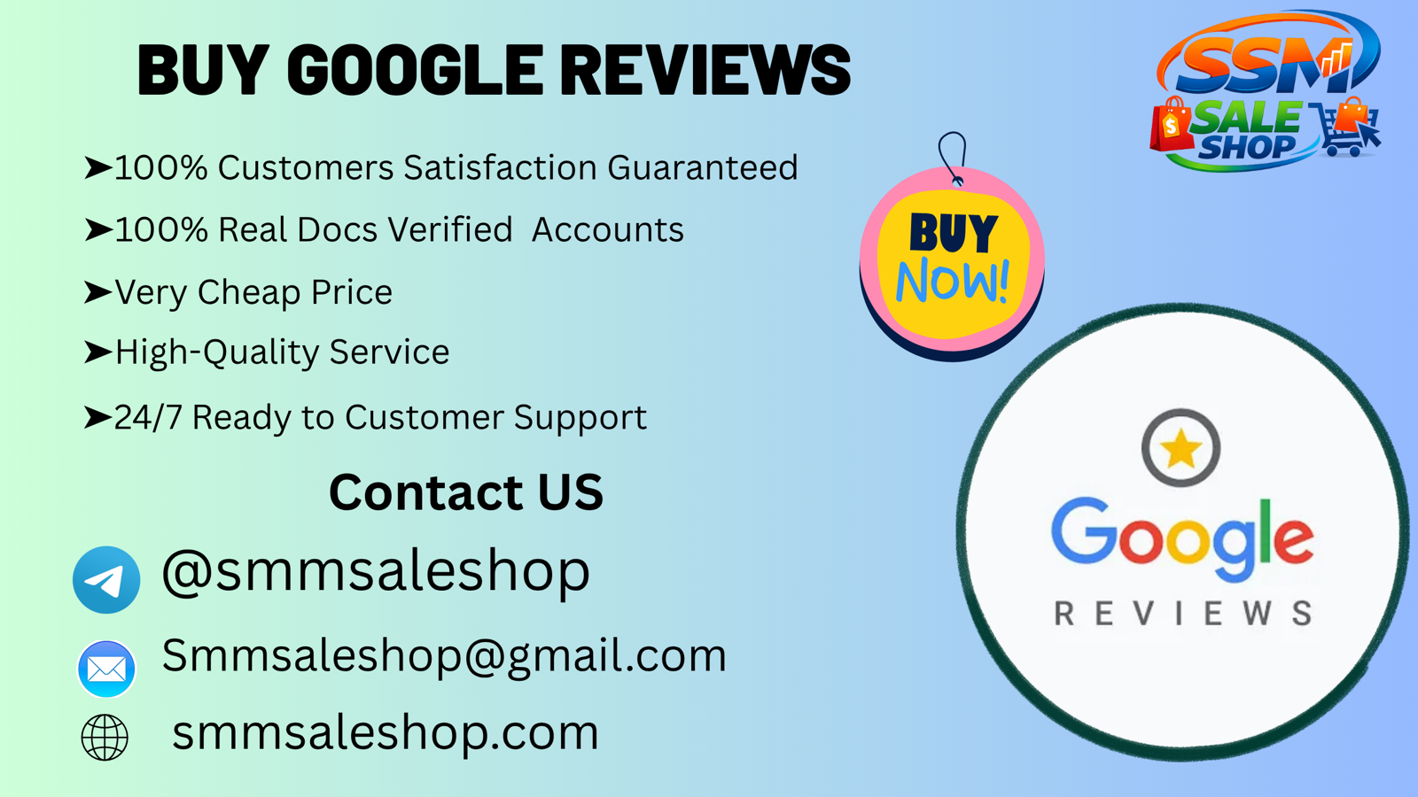 Guide & Risks to know To Buy Google Reviews