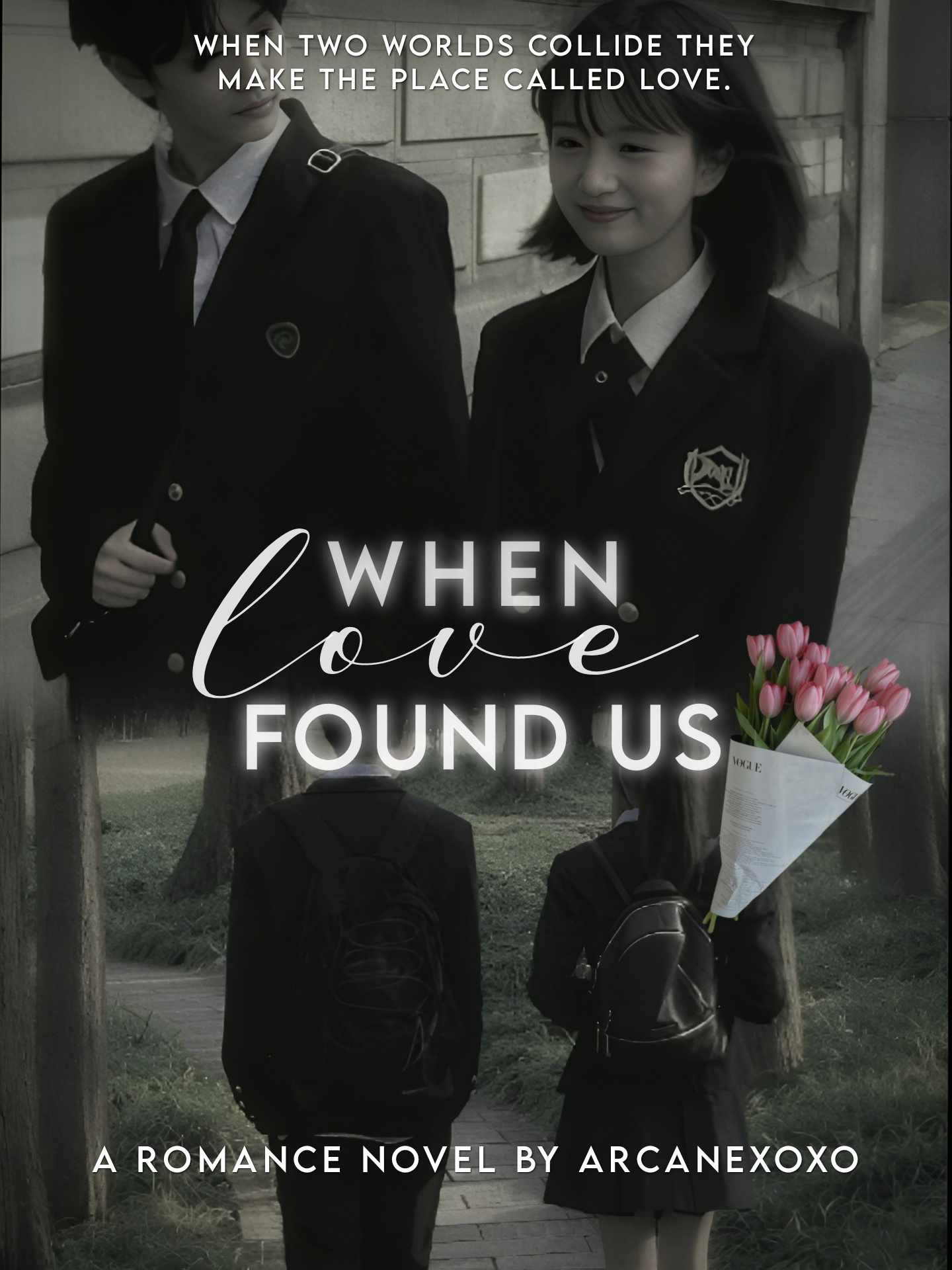 When Love Found US : Finding Each Other (US Series #1)