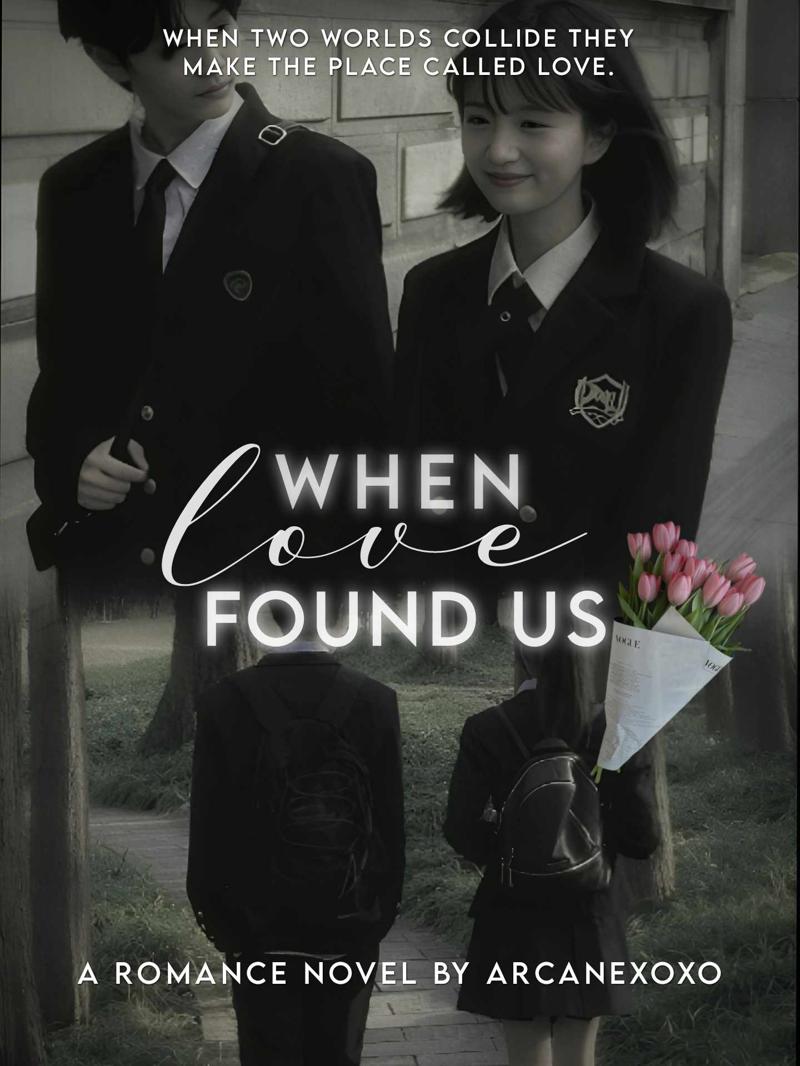 When Love Found US : Finding Each Other (US Series #1)