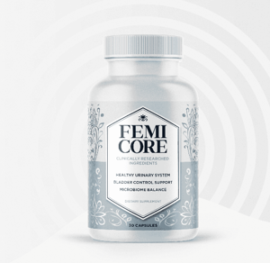 FemiCore Urinary bladder  - Official site - 100% Natural | USA
