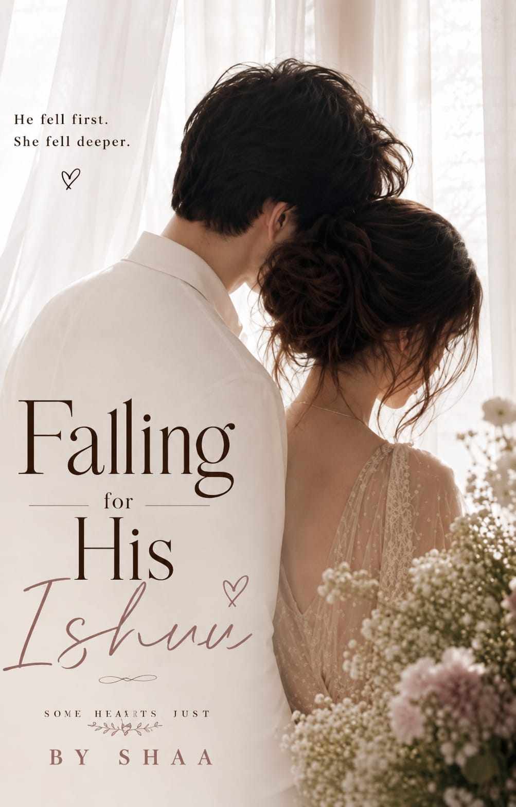 Falling for His Ishuu 🖤